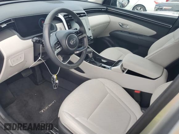 ✅ 2023 Hyundai Tucson SEL • VIN: 5NMJF3AE5PH167236 • Lot: 74455074. Wystawiony na Copart z przebiegiem 8 184 mil. Bezpłatny archiwum sprzedaży aukcyjnych z USA i szczegółowy raport historii pojazdu na DreamBid. Zdjęcie 7.