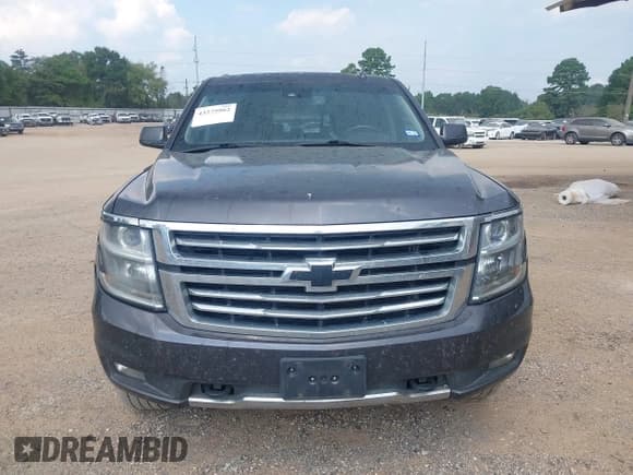 ✅ 2017 Chevrolet Tahoe LT • VIN: 1GNSKBKC1HR193229 • Lot: 43275962. Listed on IAAI with 132,581 mi. Free auction sales archive from the USA and detailed vehicle history report at DreamBid. Image 12.