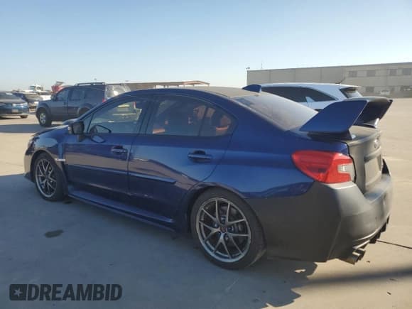 ✅ 2016 Subaru WRX STI Limited • VIN: JF1VA2Y63G9808863 • Лот: 72565874. Опубликован ранее на Copart с пробегом 139 659 миль. Бесплатный доступ к архиву аукционных продаж из США и подробный отчёт об истории автомобиля на DreamBid. Изображение 2.