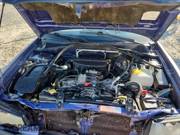 ✅ 2003 Subaru Forester X • VIN: JF1SG63603G722576 • Лот: 91421545. Опубликован ранее на Copart с пробегом 220 776 миль. Бесплатный доступ к архиву аукционных продаж из США и подробный отчёт об истории автомобиля на DreamBid. Изображение 11.