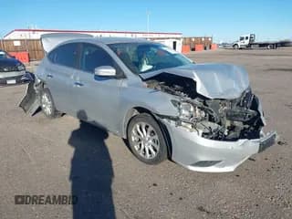 ✅ 2017 Nissan Sentra SR • VIN: 3N1AB7AP5HY338078 • Lot: 43512895. Listed on IAAI with 138,585 mi. Free auction sales archive from the USA and detailed vehicle history report at DreamBid. Image 1.