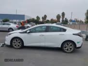 ✅ 2017 Chevrolet Volt Premier • VIN: 1G1RD6S51HU163874 • Lot: 43599799. Listed on IAAI with 125,378 mi. Free auction sales archive from the USA and detailed vehicle history report at DreamBid. Image 14.