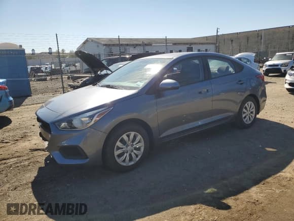 ✅ 2020 Hyundai Accent SE • VIN: 3KPC24A61LE093379 • Лот: 49417975. Опубликован ранее на Copart с пробегом 5 541 миль. Бесплатный доступ к архиву аукционных продаж из США и подробный отчёт об истории автомобиля на DreamBid. Изображение 1.