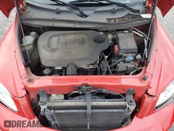 ✅ 2009 Chevrolet HHR 2LT • VIN: 3GNCA53V29S642120 • Lot: 87218784. Listed on Copart with 211,957 mi. Free auction sales archive from the USA and detailed vehicle history report at DreamBid. Image 12.