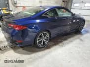 ✅ 2021 Infiniti Q60 Luxe • VIN: JN1EV7KL4MM470721 • Lot: 46048405. Listed on Copart with 17,525 mi. Free auction sales archive from the USA and detailed vehicle history report at DreamBid. Image 3.