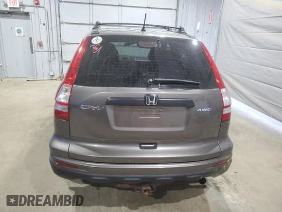 ✅ 2010 Honda CR-V LX • VIN: 5J6RE4H34AL054569 • Lot: 85514015. Wystawiony na Copart z przebiegiem 179 455 mil. Bezpłatny archiwum sprzedaży aukcyjnych z USA i szczegółowy raport historii pojazdu na DreamBid. Zdjęcie 6.