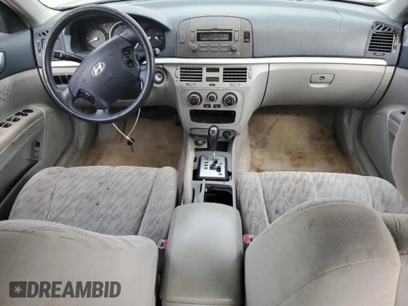 ✅ 2006 Hyundai Sonata GL • VIN: 5NPET46C96H107615 • Лот: 89217665. Опубликован ранее на Copart с пробегом 181 633 миль. Бесплатный доступ к архиву аукционных продаж из США и подробный отчёт об истории автомобиля на DreamBid. Изображение 8.