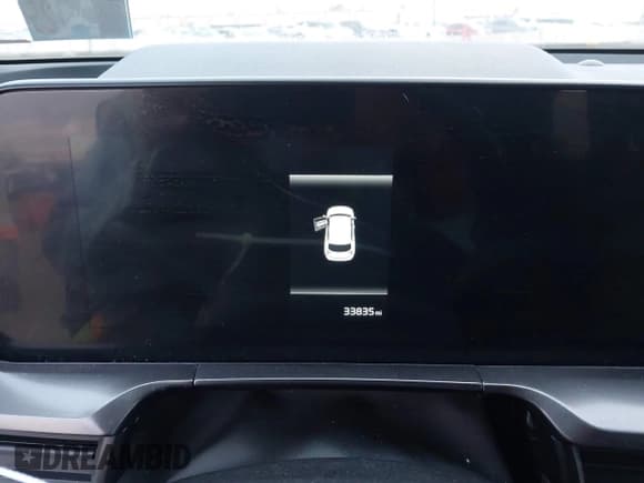 ✅ 2023 Kia Telluride S • VIN: 5XYP6DGC2PG409948 • Lot: 41783552. Listed on IAAI with 33,835 mi. Free auction sales archive from the USA and detailed vehicle history report at DreamBid. Image 7.