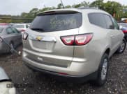 ✅ 2015 Chevrolet Traverse LT • VIN: 1GNKRHKD3FJ130720 • Lot: 43306819. Listed on IAAI with Not provided. Free auction sales archive from the USA and detailed vehicle history report at DreamBid. Image 15.