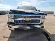 2014 Chevrolet Silverado 1500 LT с VIN 3GCPCREC6EG223420, выставлен на аукционе Copart как лот 81143515 с пробегом 119 658 миль миль и Списание • Salvage title. История ставок и продаж доступна на DreamBid. Изображение 5.