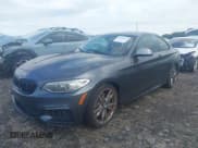 ✅ 2015 BMW 2 Series M235i • VIN: WBA1J7C5XFV289379 • Лот: 42670817. Опубликован ранее на IAAI с пробегом 89 895 миль. Бесплатный доступ к архиву аукционных продаж из США и подробный отчёт об истории автомобиля на DreamBid. Изображение 17.