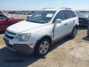 ✅ 2014 Chevrolet Captiva Sport LS • VIN: 3GNAL2EK0ES512057 • Lot: 41779612. Wystawiony na IAAI z przebiegiem 162 291 mil. Bezpłatny archiwum sprzedaży aukcyjnych z USA i szczegółowy raport historii pojazdu na DreamBid. Zdjęcie 2.