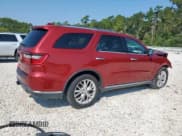 ✅ 2014 Dodge Durango Citadel • VIN: 1C4RDHEG5EC509264 • Lot: 84700245. Listed on Copart with Not provided. Free auction sales archive from the USA and detailed vehicle history report at DreamBid. Image 3.