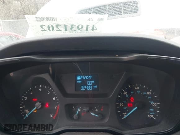 ✅ 2015 Ford Transit Cargo • VIN: 1FTYR2ZM4FKA94360 • Lot: 41931202. Listed on IAAI with 324,881 mi. Free auction sales archive from the USA and detailed vehicle history report at DreamBid. Image 7.