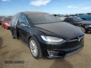 ✅ 2020 Tesla Model X Long Range • VIN: 5YJXCAE22LF306791 • Lot: 61944842. Listed on Copart with 25,778 mi. Free auction sales archive from the USA and detailed vehicle history report at DreamBid. Image 1.