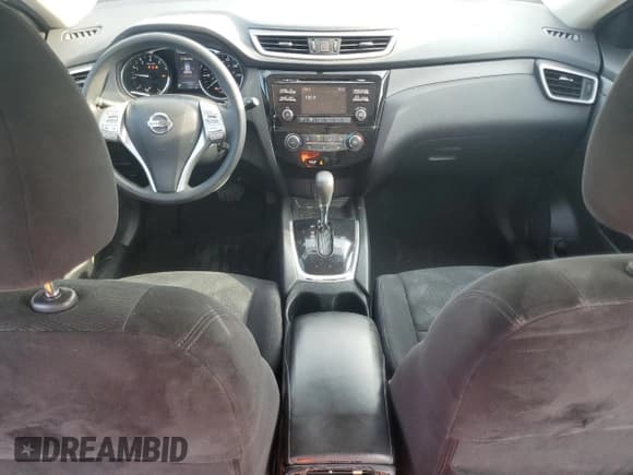 ✅ 2014 Nissan Rogue S • VIN: 5N1AT2MT3EC835555 • Lot: 80353625. Listed on Copart with 183,011 mi. Free auction sales archive from the USA and detailed vehicle history report at DreamBid. Image 8.