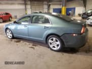 ✅ 2009 Chevrolet Malibu 1FL • VIN: 1G1ZG57N794267541 • Lot: 53380105. Listed on Copart with 92,045 mi. Free auction sales archive from the USA and detailed vehicle history report at DreamBid. Image 2.