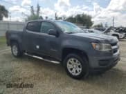 ✅ 2017 Chevrolet Colorado 2WD LT • VIN: 1GCGSCEN4H1198084 • Лот: 73946244. Опубликован ранее на Copart с пробегом 40 020 миль. Бесплатный доступ к архиву аукционных продаж из США и подробный отчёт об истории автомобиля на DreamBid. Изображение 4.