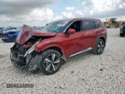 ✅ 2021 Nissan Rogue SL • VIN: 5N1AT3CA7MC841573 • Lot: 70486085. Listed on Copart with 69,703 mi. Free auction sales archive from the USA and detailed vehicle history report at DreamBid. Image 1.