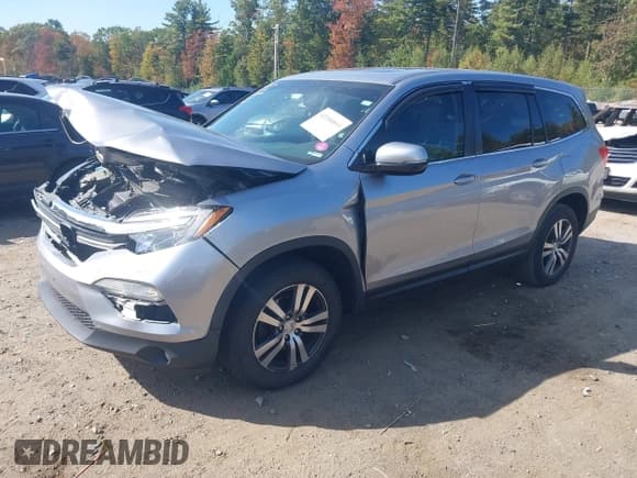 ✅ 2017 Honda Pilot EX-L • VIN: 5FNYF6H51HB069040 • Lot: 43300893. Wystawiony na IAAI z przebiegiem 190 411 mil. Bezpłatny archiwum sprzedaży aukcyjnych z USA i szczegółowy raport historii pojazdu na DreamBid. Zdjęcie 20.