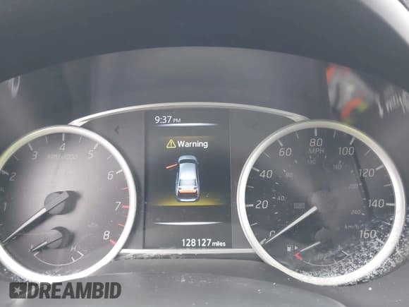 ✅ 2016 Nissan Sentra SR • VIN: 3N1AB7APXGY211454 • Лот: 43521350. Опубликован ранее на IAAI с пробегом 128 127 миль. Бесплатный доступ к архиву аукционных продаж из США и подробный отчёт об истории автомобиля на DreamBid. Изображение 7.