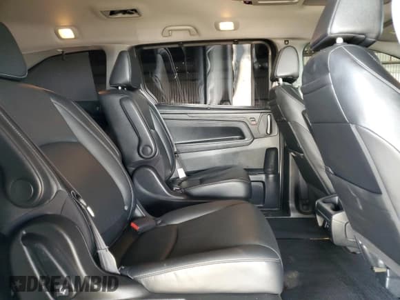 ✅ 2022 Honda Odyssey Touring • VIN: 5FNRL6H85NB043785 • Lot: 81160045. Listed on Copart with 193,024 mi. Free auction sales archive from the USA and detailed vehicle history report at DreamBid. Image 11.