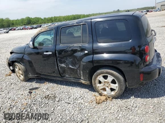 ✅ 2006 Chevrolet HHR LT • VIN: 3GNDA23D66S540941 • Lot: 53829595. Listed on Copart with 272,671 mi. Free auction sales archive from the USA and detailed vehicle history report at DreamBid. Image 2.