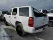 2011 Chevrolet Tahoe Commercial with VIN 1GNSK4E05BR228410, listed as a Copart auction lot 76700774 with Not provided miles and Salvage title. Bid and sale history available at DreamBid. Image 2.