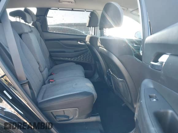 2023 Hyundai Santa Fe SEL Convenience with VIN KM8S6DA27PU099140, listed as a IAAI auction lot 43566468 with 42,090 mi miles and . Bid and sale history available at DreamBid. Image 8.