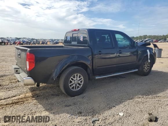 ✅ 2018 Nissan Frontier SV • VIN: 1N6AD0ER2JN708185 • Лот: 84301385. Опубликован ранее на Copart с пробегом 51 281 миль. Бесплатный доступ к архиву аукционных продаж из США и подробный отчёт об истории автомобиля на DreamBid. Изображение 3.