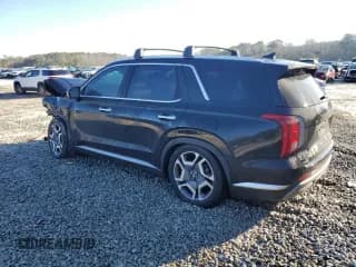 ✅ 2023 Hyundai Palisade Limited • VIN: KM8R5DGE4PU584290 • Лот: 43759515. Опубликован ранее на Copart с пробегом 35 474 миль. Бесплатный доступ к архиву аукционных продаж из США и подробный отчёт об истории автомобиля на DreamBid. Изображение 2.