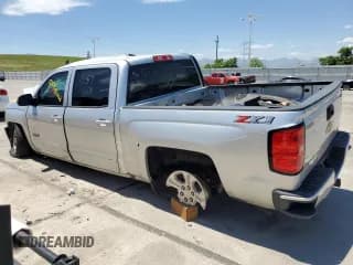 ✅ 2018 Chevrolet Silverado 1500 LT • VIN: 3GCUKREC2JG118874 • Лот: 59123584. Опубликован ранее на Copart с пробегом Не указан. Бесплатный доступ к архиву аукционных продаж из США и подробный отчёт об истории автомобиля на DreamBid. Изображение 2.