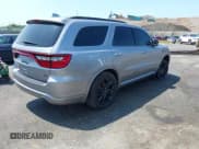 ✅ 2019 Dodge Durango GT Plus • VIN: 1C4RDJDG9KC664453 • Lot: 42399826. Listed on IAAI with 39,034 mi. Free auction sales archive from the USA and detailed vehicle history report at DreamBid. Image 4.