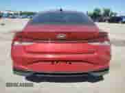 2022 Hyundai Elantra Limited with VIN KMHLP4AG7NU333089, listed as a Copart auction lot 86540525 with 43,019 mi miles and Non repairable. Bid and sale history available at DreamBid. Image 6.