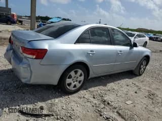 ✅ 2007 Hyundai Sonata GLS • VIN: 5NPET46C07H207328 • Лот: 78930674. Опубликован ранее на Copart с пробегом 138 655 миль. Бесплатный доступ к архиву аукционных продаж из США и подробный отчёт об истории автомобиля на DreamBid. Изображение 3.