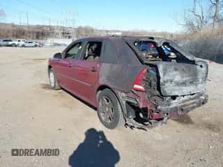 2006 Chevrolet Malibu Maxx LT с VIN 1G1ZT61846F159799, выставлен на аукционе IAAI как лот 41834389 с пробегом Не указан миль и . История ставок и продаж доступна на DreamBid. Изображение 3.