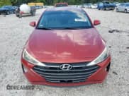 ✅ 2020 Hyundai Elantra SEL • VIN: KMHD84LF7LU947806 • Lot: 90297195. Listed on Copart with 82,854 mi. Free auction sales archive from the USA and detailed vehicle history report at DreamBid. Image 5.