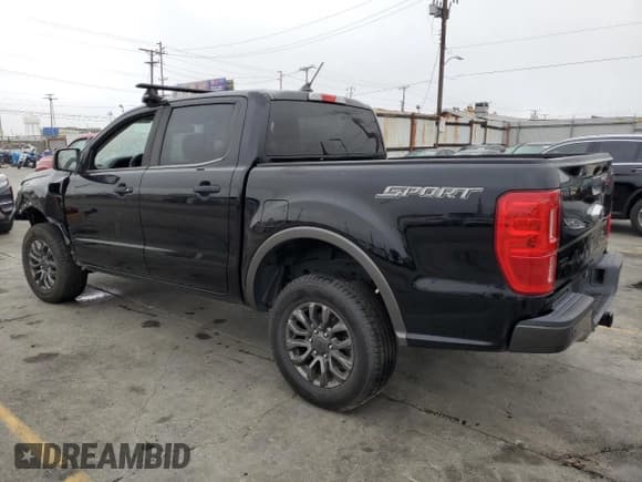 ✅ 2020 Ford Ranger XL • VIN: 1FTER4EH8LLA94326 • Lot: 85345645. Wystawiony na Copart z przebiegiem 77 648 mil. Bezpłatny archiwum sprzedaży aukcyjnych z USA i szczegółowy raport historii pojazdu na DreamBid. Zdjęcie 2.