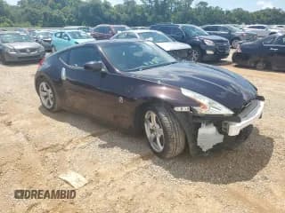 ✅ 2012 Nissan 370Z Touring • VIN: JN1AZ4EH9CM561796 • Lot: 60938314. Wystawiony na Copart z przebiegiem 59 011 mil. Bezpłatny archiwum sprzedaży aukcyjnych z USA i szczegółowy raport historii pojazdu na DreamBid. Zdjęcie 4.