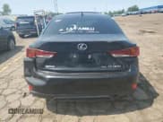 ✅ 2020 Lexus IS 300 F Sport • VIN: JTHG81F2XL5041747 • Lot: 58566025. Listed on Copart with Not provided. Free auction sales archive from the USA and detailed vehicle history report at DreamBid. Image 6.