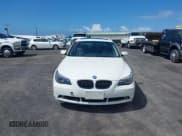 ✅ 2007 BMW 5 Series 550i • VIN: WBANB53537CP08348 • Lot: 43539262. Listed on IAAI with 39,037 mi. Free auction sales archive from the USA and detailed vehicle history report at DreamBid. Image 12.