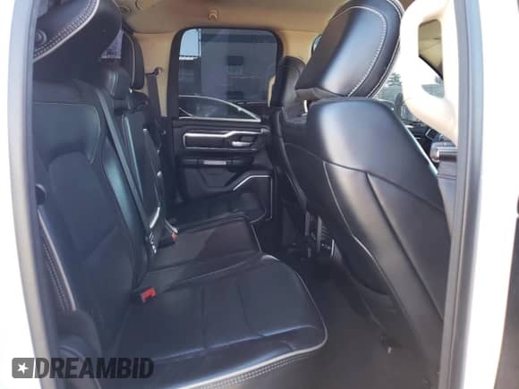 2020 Ram 1500 Laramie with VIN 1C6RREDT0LN294884, listed as a Copart auction lot 59661595 with 93,109 mi miles and Salvage title. Bid and sale history available at DreamBid. Image 20.