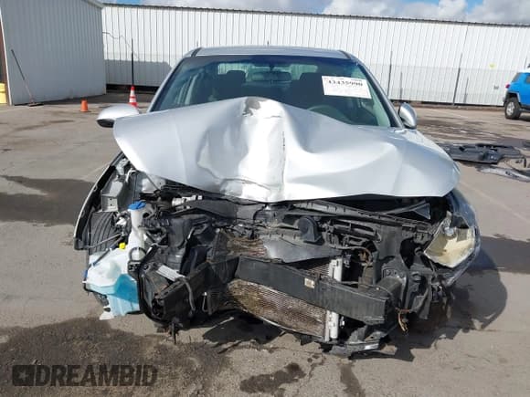 ✅ 2021 Hyundai Accent SE • VIN: 3KPC24A68ME129098 • Lot: 43435990. Listed on IAAI with 94,312 mi. Free auction sales archive from the USA and detailed vehicle history report at DreamBid. Image 13.