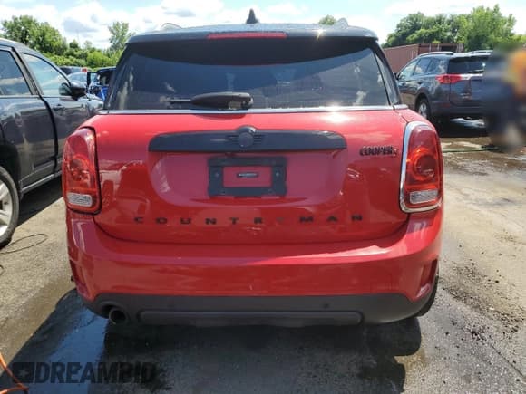 ✅ 2020 MINI Countryman Cooper • VIN: WMZYW5C06L3L03149 • Лот: 61272264. Опубликован ранее на Copart с пробегом 84 727 миль. Бесплатный доступ к архиву аукционных продаж из США и подробный отчёт об истории автомобиля на DreamBid. Изображение 6.
