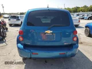 2009 Chevrolet HHR LS с VIN 3GNCA13B89S624770, выставлен на аукционе Copart как лот 70215074 с пробегом 93 043 миль миль и Списание • Salvage title. История ставок и продаж доступна на DreamBid. Изображение 6.