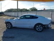 ✅ 2016 Ford Mustang V6 • VIN: 1FA6P8AM7G5301910 • Lot: 43393740. Listed on IAAI with 59,878 mi. Free auction sales archive from the USA and detailed vehicle history report at DreamBid. Image 14.