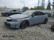 ✅ 2025 Honda Civic Si • VIN: 2HGFE1E54SH472949 • Lot: 65177825. Wystawiony na Copart z przebiegiem 8 915 mil. Bezpłatny archiwum sprzedaży aukcyjnych z USA i szczegółowy raport historii pojazdu na DreamBid. Zdjęcie 1.