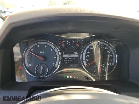 ✅ 2010 Dodge 1500 SLT • VIN: 1D7RV1GT2AS207757 • Lot: 74663254. Wystawiony na Copart z przebiegiem 200 522 mil. Bezpłatny archiwum sprzedaży aukcyjnych z USA i szczegółowy raport historii pojazdu na DreamBid. Zdjęcie 9.