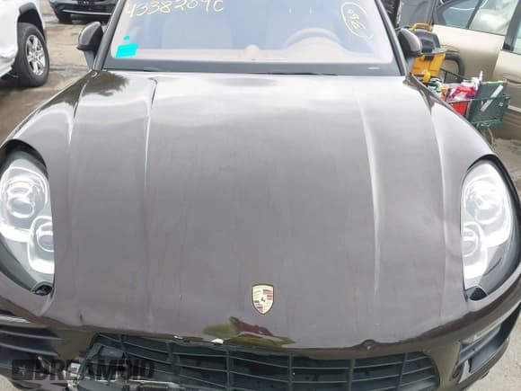 ✅ 2015 Porsche Macan S • VIN: WP1AB2A57FLB61696 • Лот: 43382090. Опубликован ранее на IAAI с пробегом 140 504 миль. Бесплатный доступ к архиву аукционных продаж из США и подробный отчёт об истории автомобиля на DreamBid. Изображение 10.