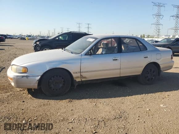 ✅ 1995 Toyota Camry LE • VIN: 4T1GK12E9SU100869 • Lot: 80628715. Wystawiony na Copart z przebiegiem 310 283 mil. Bezpłatny archiwum sprzedaży aukcyjnych z USA i szczegółowy raport historii pojazdu na DreamBid. Zdjęcie 1.